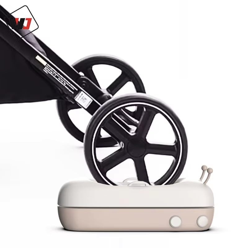 SwaySo Intelligent Baby Stroller Rocker - Automatic Soother for Peaceful