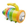 Melissa & Doug Sunny Patch Giddy Buggy Flashlight with Easy-Grip