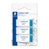 Staedtler Rasoplast Combi 526 BT3 BK3D Eraser