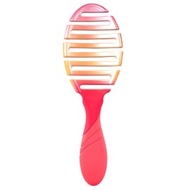 WetBrush Pro Flex Dry Hair Brush Coral Ombre 1 Piece (x1)