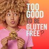 MIGHTYLICIOUS Handcrafted Vegan Spicy Oatmeal Raisin Cookies – Gluten-Free, Dairy-Free,