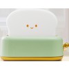 Bread Maker Night Light USB Rechargeable Stepless Dimming LED Desk