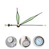 Gadpiparty 20 Sets DIY Clock Hands Replacement Kit Lightweight Wall