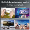 RG CubeXX Retro Handheld Game Console, 4" IPS Screen Portable