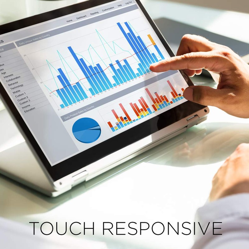 Artemis Shields Matte Screen Protector for Panasonic TOUGHBOOK FZ-55 14