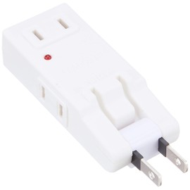 Ohm (OHM) Lightning Resistant Micro Taps, 4 Counts, White, [Part Number] 00-6969