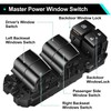GARDIMU Power Window Switch for Toyota RAV4 2019, 2020, 2021,