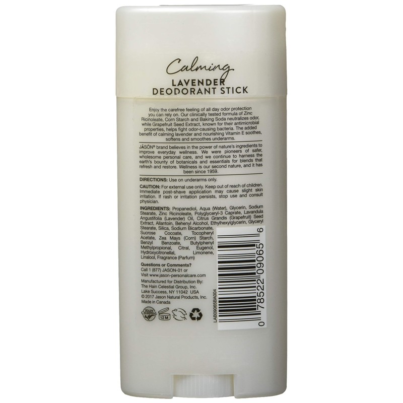 Jason Deod Stick Lavender