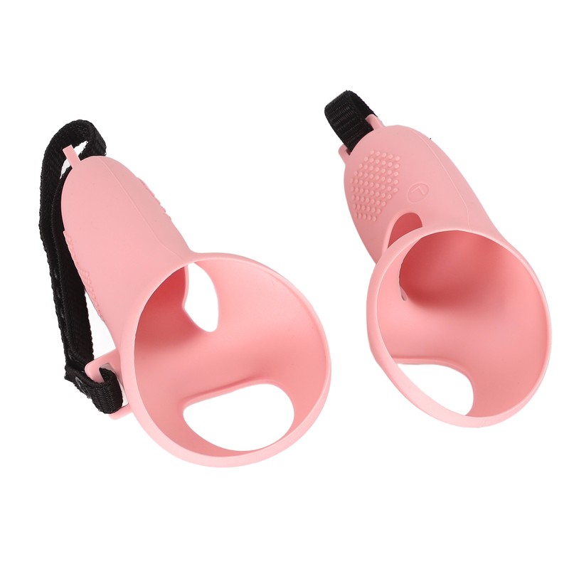 VR Controller Silicone Grips Cover Stable Prevent Slip Protective Silicone