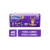 Pañales Kleenbebé Comodisec Etapa 5 Unisex 40 Piezas