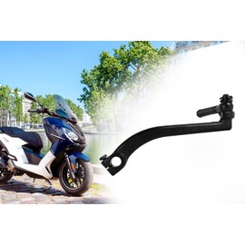 Kickstarter, Kickstarter Lever Foldable for Scooters Chinese Scooter with 4-Stroke Motor 152 QMI/QMA 125ccm, 150cc AGM, Boatian, Benzhou, Flex Tech, Jinlun, Jonway, Rex, Tauris, Ering