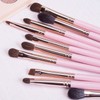ENERGY 10-in-1 Eye Brush Pink