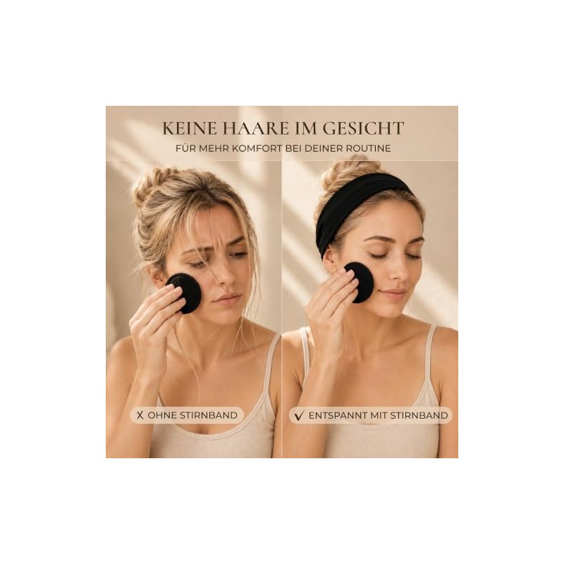 Washable make-up removal pads, complete make-up removal set | 10