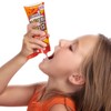 slime Sour Lickers Squeeze Gel Candy - 16 Pack Display