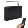 LEADSTAR 5‑Inch Pocket Digital TV Portable FM ATV Bracket High‑Resolution