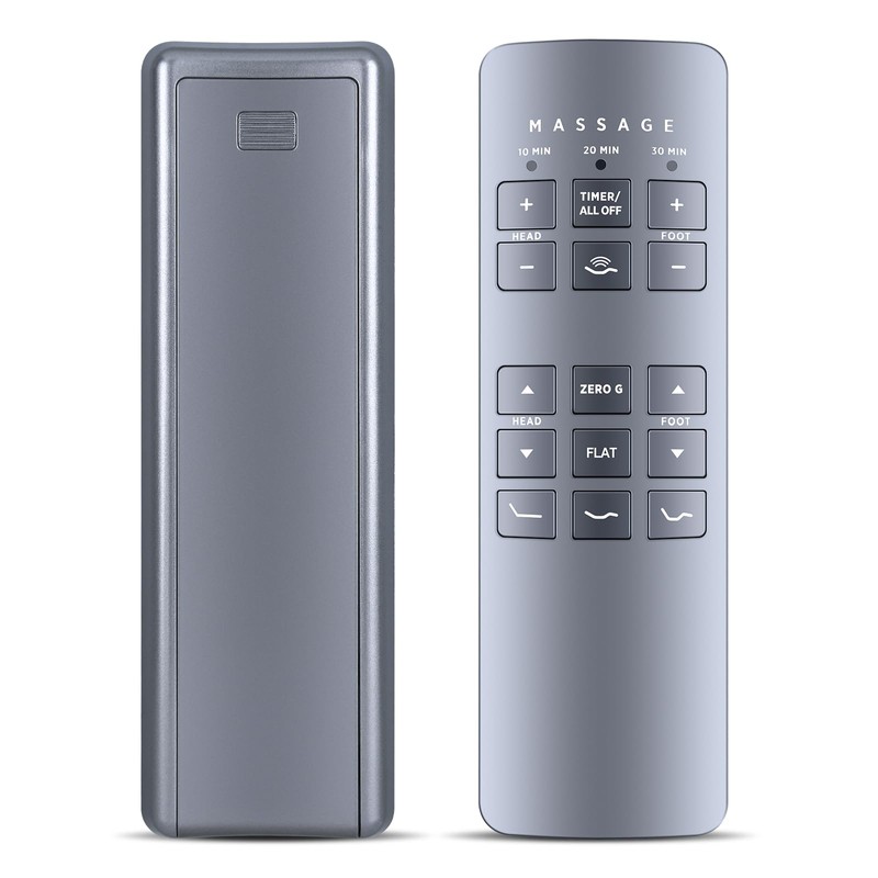 ZWP RF258C 77391 Replacement Remote Control Compatible for Serta Motion