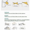 Sekey Awning Mounting Kit Accessories Mounting 8 Inch for Fixing