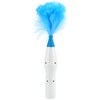 Feather Duster Rotatable Telescoping Dust Cleaner Electric Dust Cleaning Tool