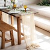 Dloapesy 90*180CM Cheesecloth Gauze Table Runner,Wedding Decor Arch Draping,Gauze Event
