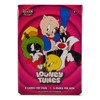 Fleer Retro Looney Tunes 5-Pack Blaster Box 6 Cards per