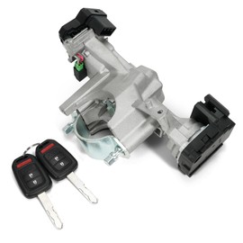 Aumzong 39730-T2A-A0 Ignition Lock Cylinder Switch with 2 Remote Key (Without chip) Compatible with Honda Accord 2013 2014 2015 2016 2017 2.0L 2.4L 3.5L