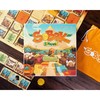 Sobek 2 Players Board Game - Navigate the Bountiful Markets