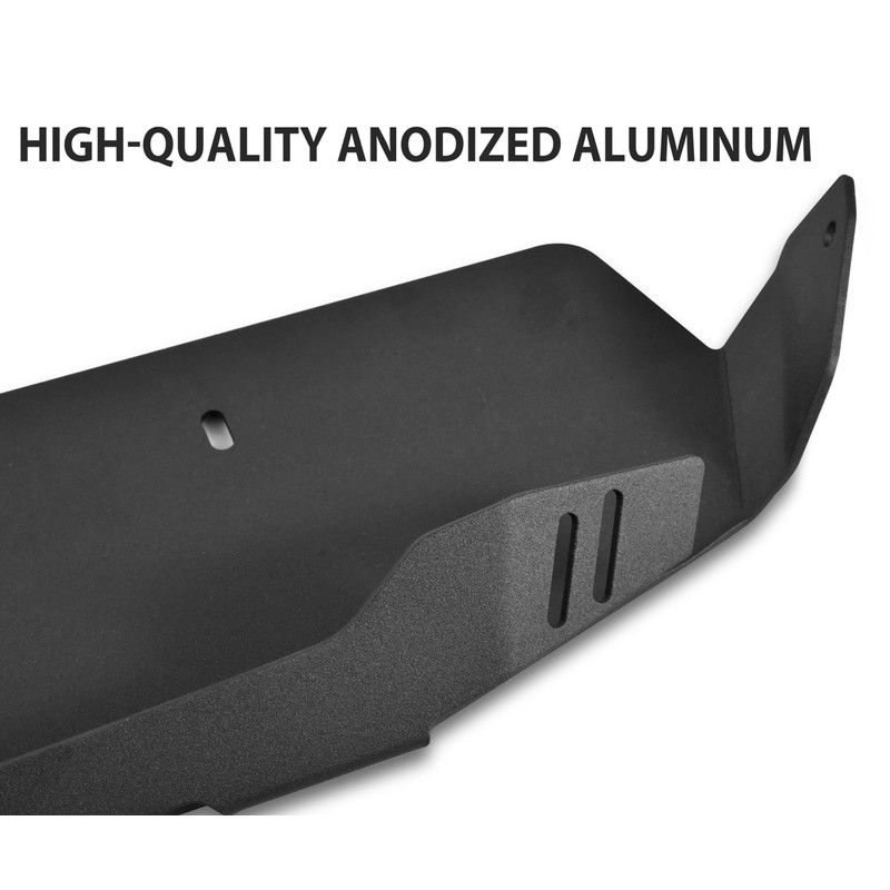 SAUTVS Aluminum Radiator Protector for Can-Am Ryker 600 900 /