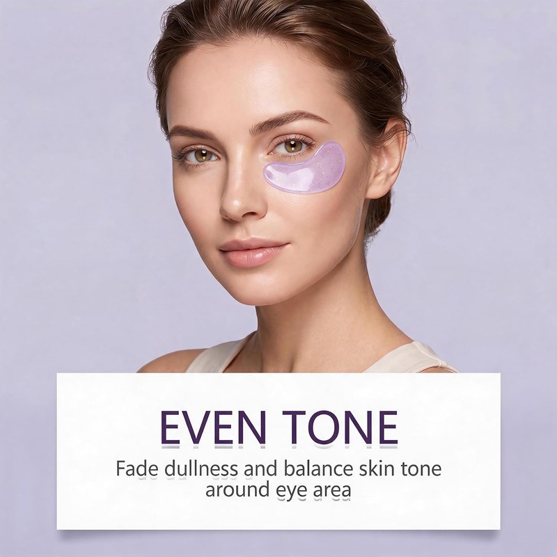 10 Pairs PDRN Retinol Peptides Under Eye Patches for Anti-Aging