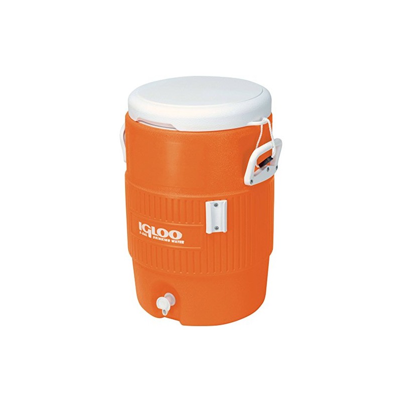 Igloo Heavy Duty Beverage Coolers, 5 Gallon