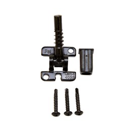Adjustable Angle Connectors for Easy Installation of 1/2" Hollow Metal Balusters with Screws (20)