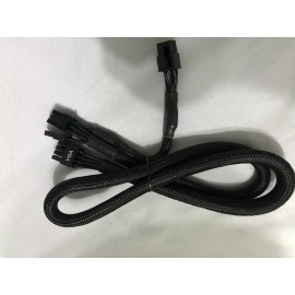 EVGA Seasonic FOCUS Plus Series SSR-750PX 8 PIN TO  8+ 6 pin PCIe VGA Power Cable