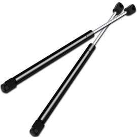 ECCPP Lift Supports Front Hood Struts Gas Springs for Ford Expedition 1997-2006 for Ford for F-150 1997-2004 for Ford for F-150 Heritage 2004 for Ford for F-250 1995 1997-2004