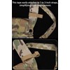 6PCS MOLLE Tactical Organizer Straps – Hook & Loop Cable
