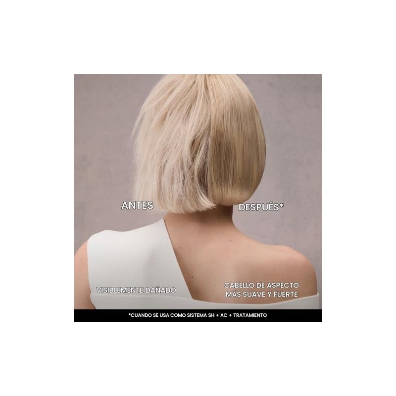 Nexxus Keraphix Acondicionador, para cabello dañado, 33.8 onzas