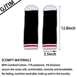 Football Socks If You Can Read This The Game Is On Football Gift Funny Birthday Gift