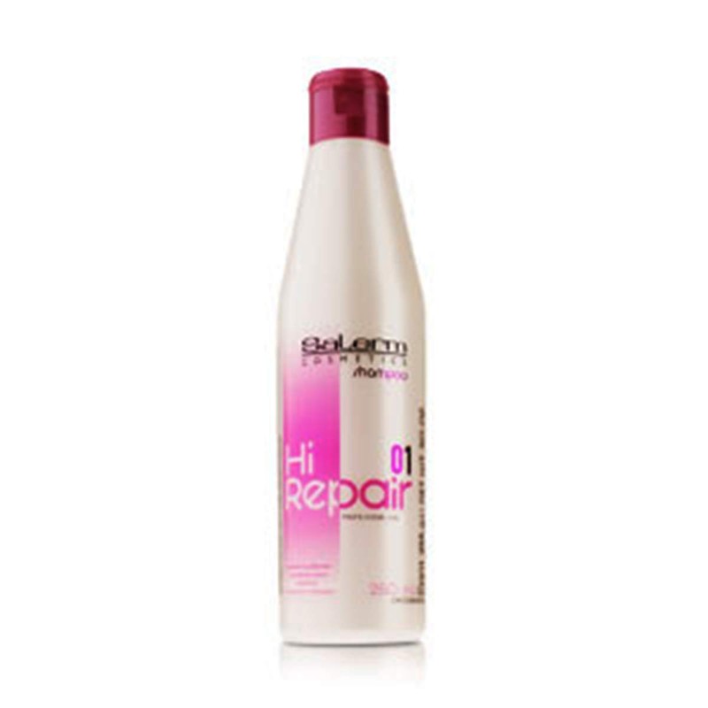 Salerm Cosmetics Hi-Repair - Pack of 3 (3 x 200