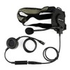 Retevis Tactical Headset, Military Headphones, Walkie Talkie Headset with Mic,for