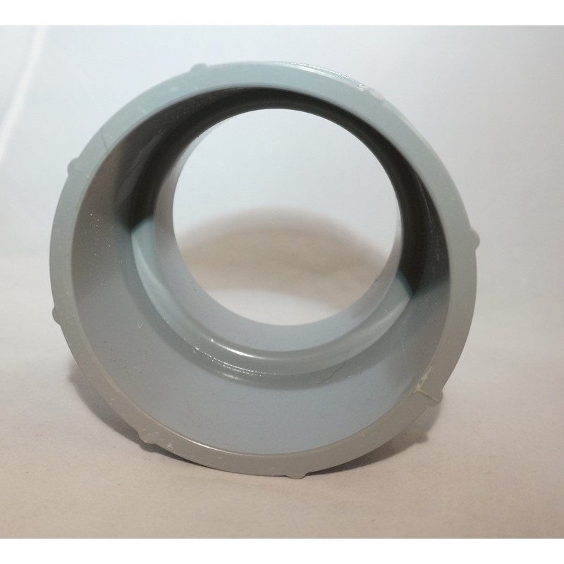 Cantex PVC Male Terminal Adapter Threaded 3" Ul Schedule 40