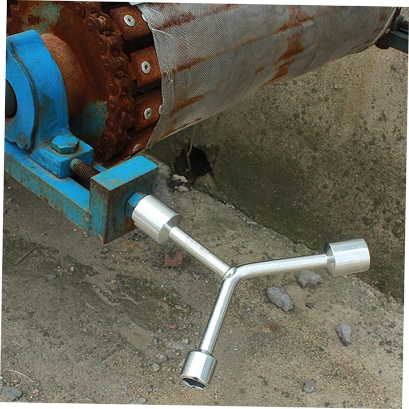 Refoiner Hex Wrench, Y-Type, 3-Way Socket Wrench, Hex Wrench, Convenient