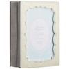 Radona ABJ12-P-WH Bridal White Album Frame