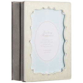 Radona ABJ12-P-WH Bridal White Album Frame