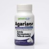 Remedio Herbolario de Valeriana y Toronjil - Agariana 60 Cápsulas