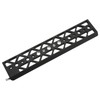 10 Inch Lightweight Dovetail Plate with 3/8 1/4 Inch Screw
