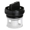 Drain Pump Filter To Fit Hotpoint Indesit Washing Machine Genuine