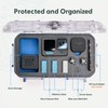 Evergreen ToughBox - Protective Case for GoPro | Compatible with