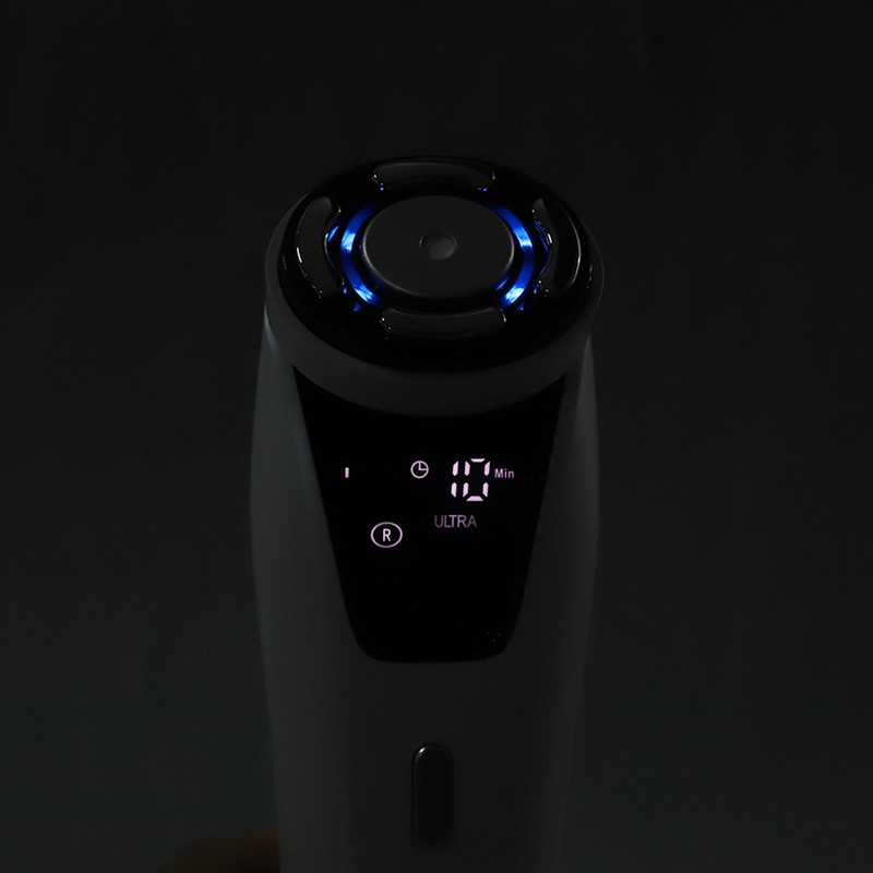 Microcurrent Face RF Massager 3 in 1 Portable Household Face