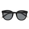 OCCFAE Polarized Oversized Sunglasses for Women Men Trendy Cateye Sun