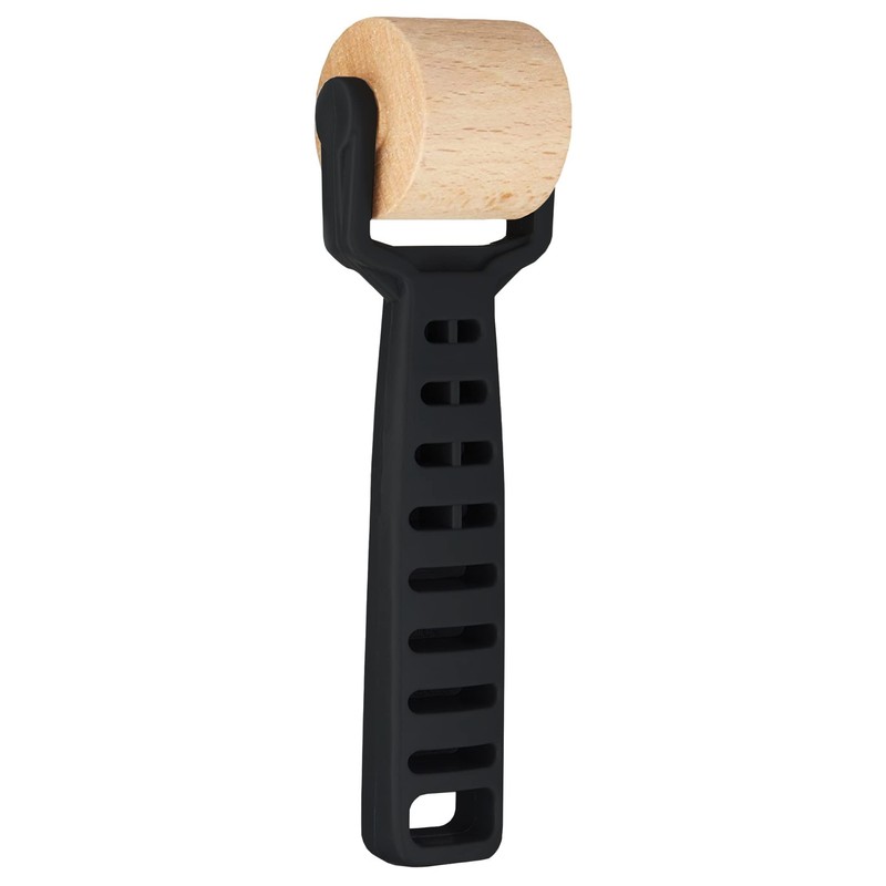 ALLWAY SR2 Heavy-Duty Hardwood Seam Roller with Celcon Handle, 1-1/4"