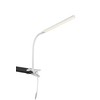 lightling Nella LED Clamp Light, Sensor Dimmer, On/Off Touch Function,