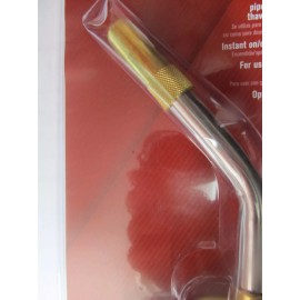 ACE Propane Torch  Instant On/Off Propane, Mapp Gas